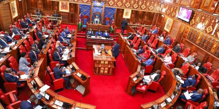 Senate Clash Erupts Over Ksh 200 Billion Rironi–Mau Summit Road Cost