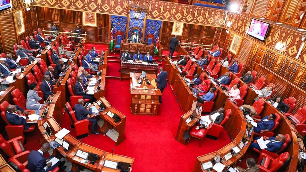 Senate Clash Erupts Over Ksh 200 Billion Rironi–Mau Summit Road Cost