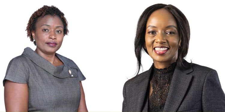 Absa Kenya Appoints Four Women To Senior Positions Absa Kenya New Leaders