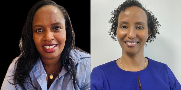 Absa Kenya Appoints Four Women To Senior Positions Absa Bank Female Bosses