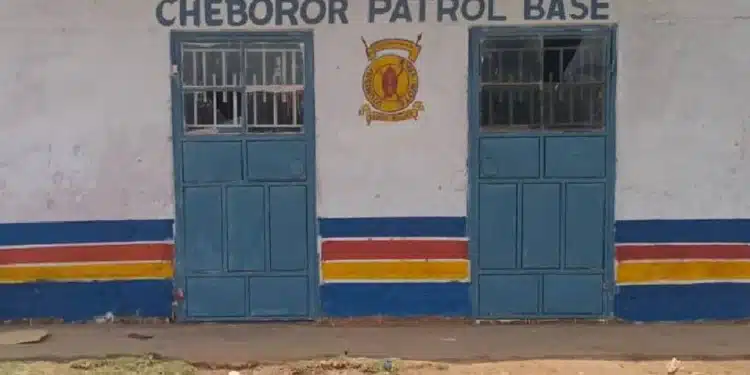 Police Officers Moved From Riandira Police Post In Mwea