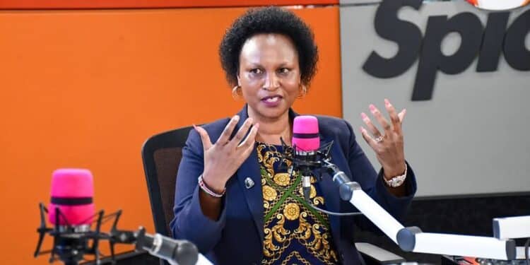 Ann Nderitu Profile: Education, Career, Family And Net Worth