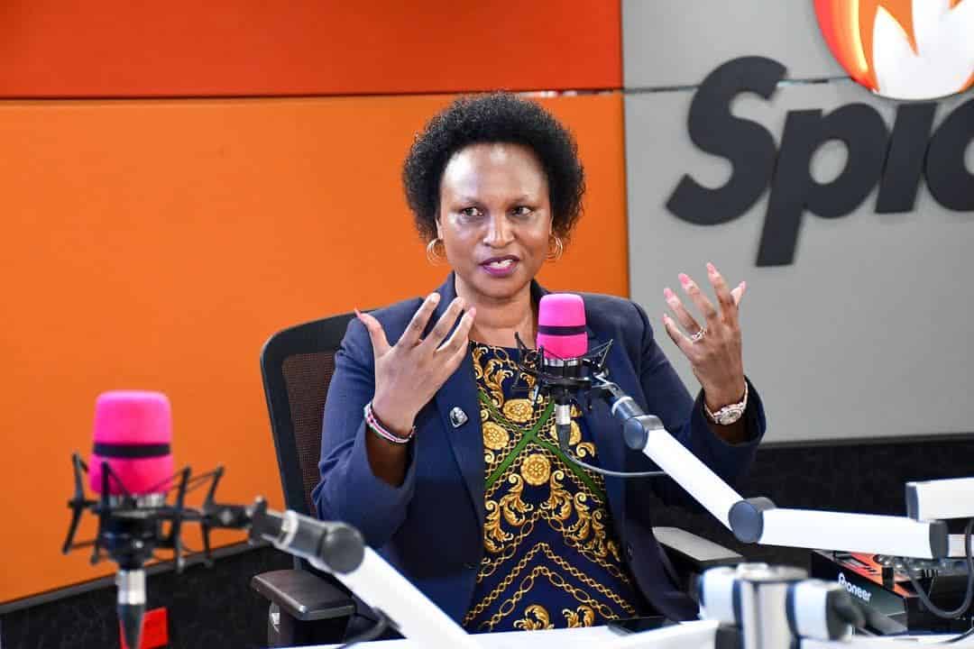 Ann Nderitu Profile: Education, Career, Family And Net Worth