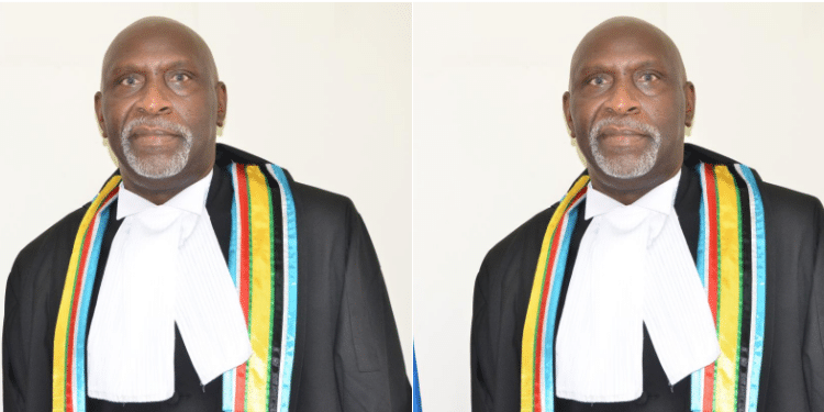 Charles Nyachae. Photo/ Eacj