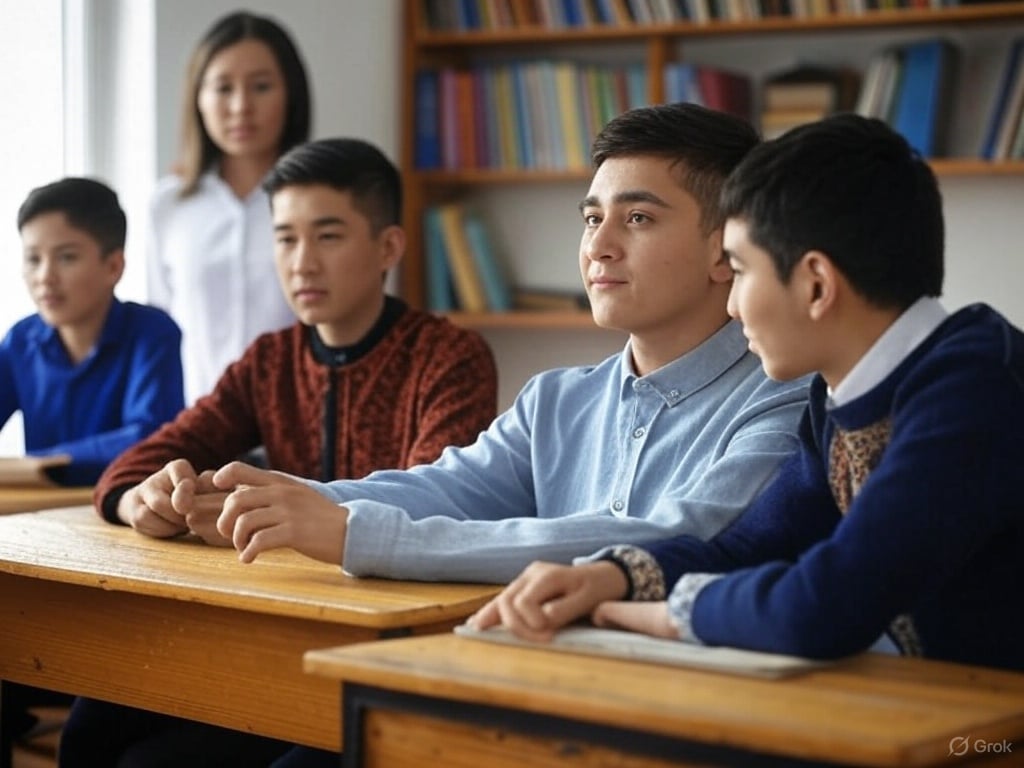 Education As The Catalyst For Regional Integration In Central Asia And The Caucasus