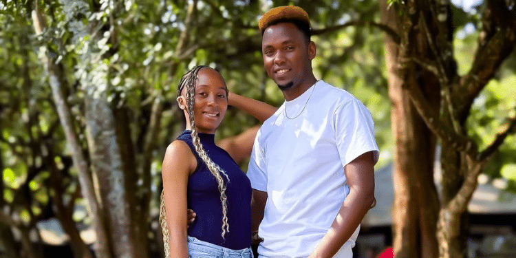 Wapendwa Muziki Confuse Fans With Pregnancy Announcement After 8 Years Wait Youtube Couple Wapendwa Muziki. Photo/Wapendwa Ig
