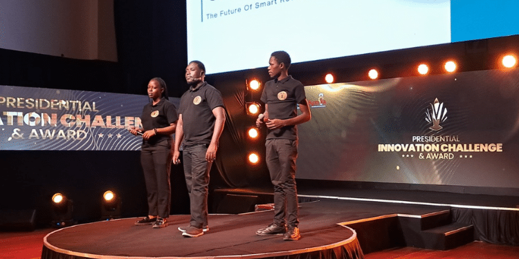 Kenyan University Students' Invention Set To Transform Africa Kiondo Chapchap.