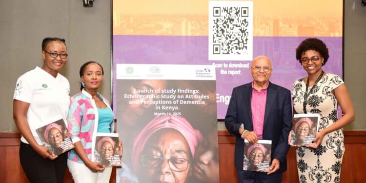 Dementia In Kenya: When Loved Ones Start Forgetting Names, Getting Lost In Familiar Places Dementia In Kenya: How Stigma And Misconceptions Shape Care