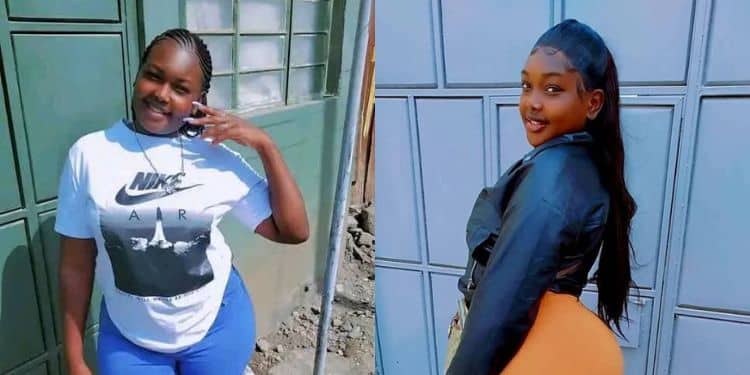 Fresh Details Emerge Of Tragic Death Of Popular Kenyan Tiktoker Kambaicon Popular Tiktoker Liz Kamene, Known As Kambaicon.