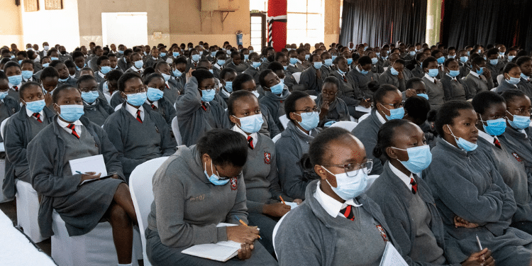 The Kenya High School Fees, Kcse Performance And Contacts