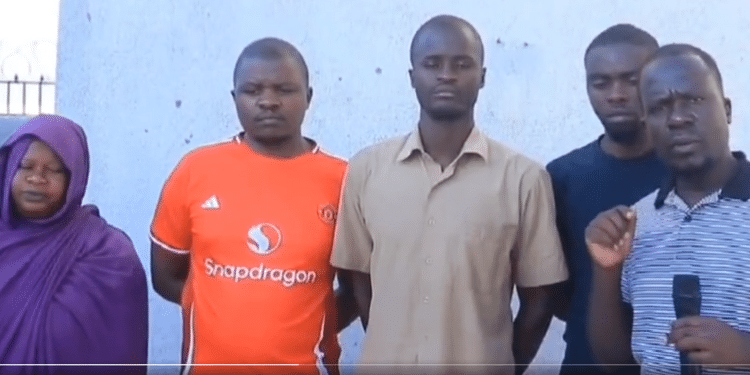 5 Kenyan Teachers Stuck In Somalia After Ambush 