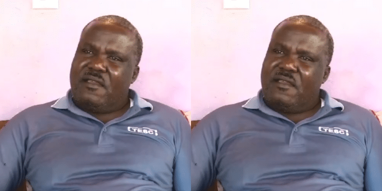 Chebukati Family Warns Kenyans Against Speaking Ill Of Him