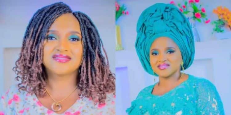 Nigerian Tiktok Content Moderator Ladi Anzaki Olubunmi.