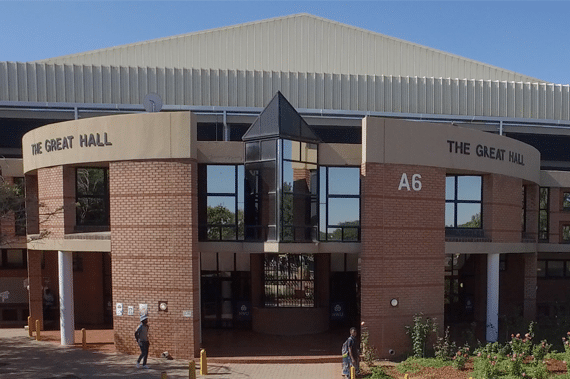 North-West University, South Africa