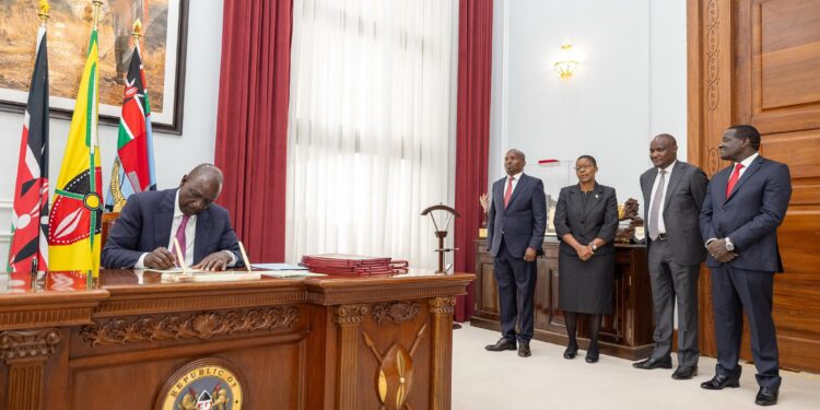 Helb Funds Disbursed After Ruto Announcement