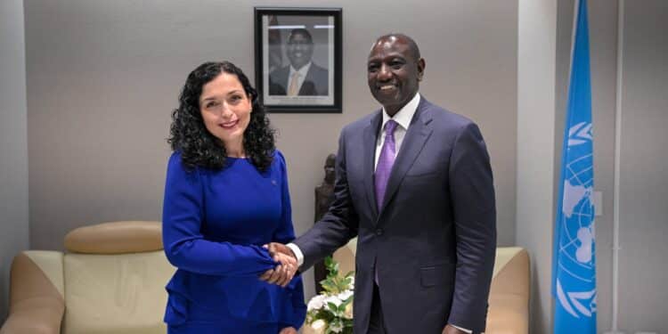 Serbia Condemns Kenya For Recognizing Kosovo