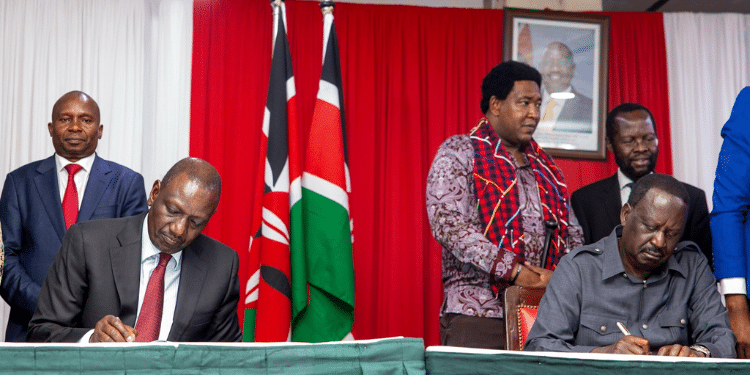 Parliament Flags Cabinet Vetting Of Matiang'I, Munya, Muhoho
