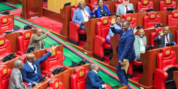 Profile Of Geoffrey Ruku, Public Service Cabinet Secretary. 