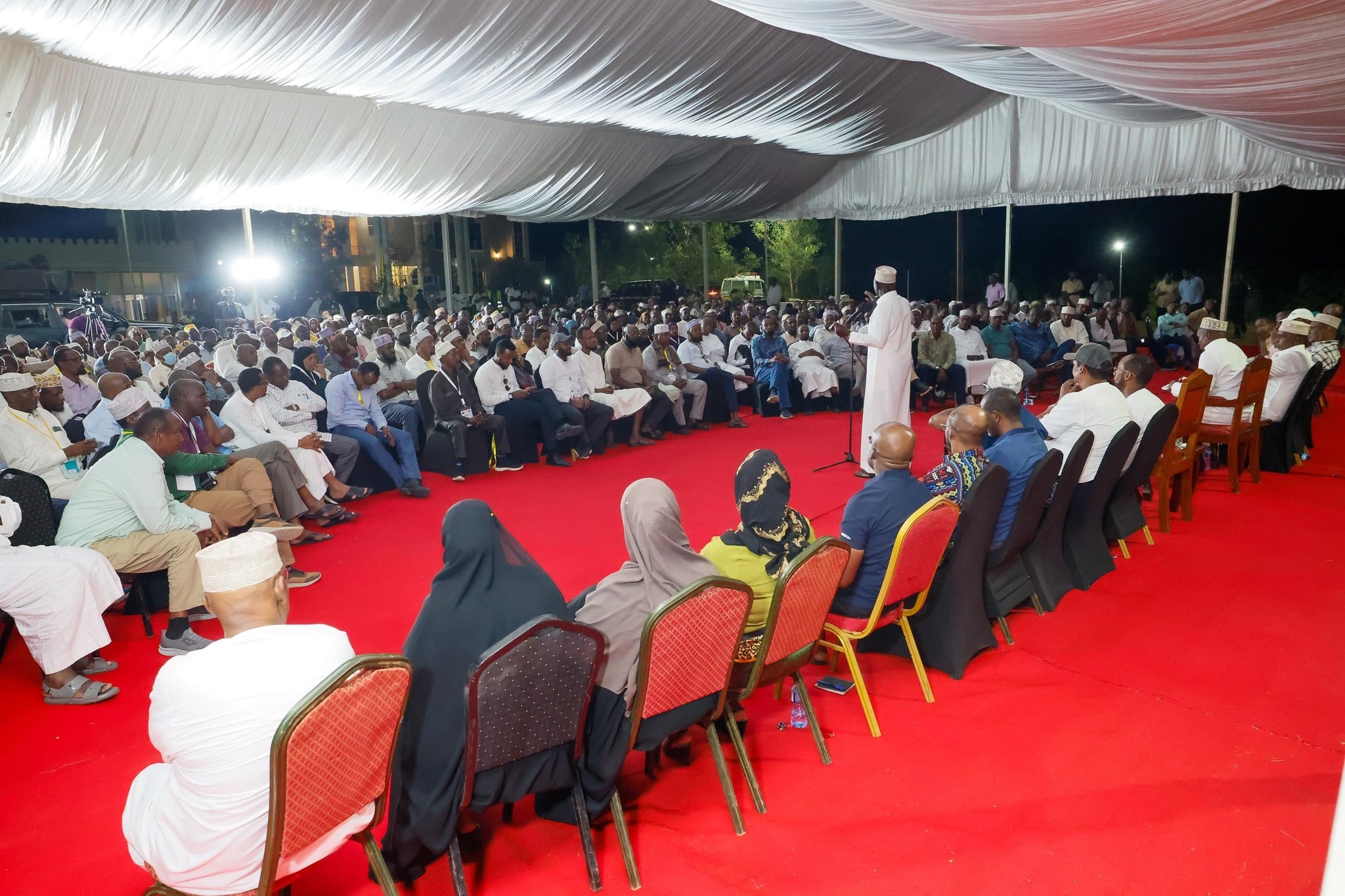 How Mandera'S Resilience Has Defied Deceit And Delivered Progress