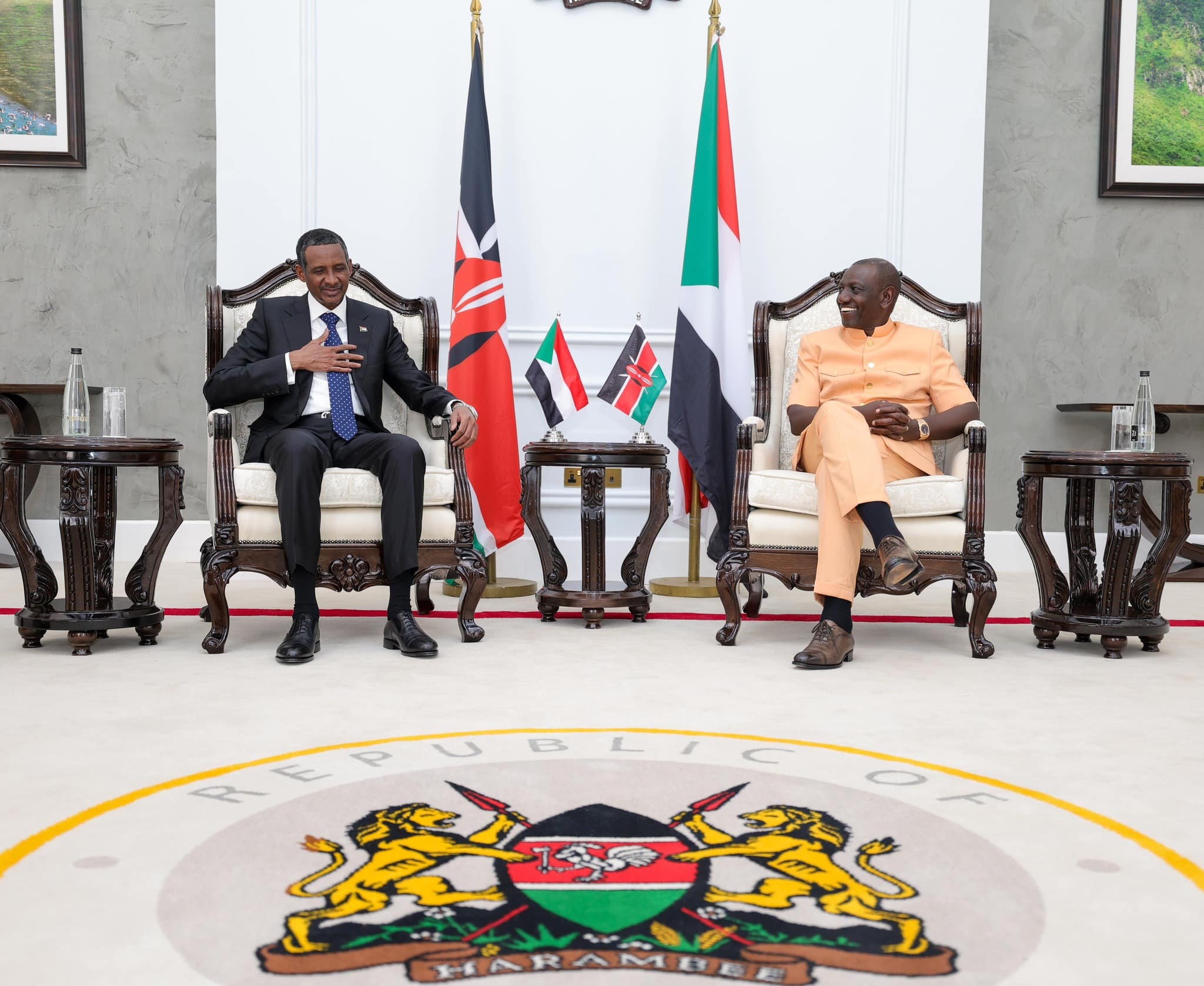Sudan Civil War: What Military Advances Mean And The Future Holds