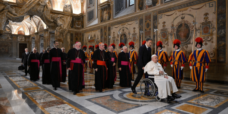Catholic Church Clarifies Cardinal Njue Participating In Pope'S Election Catholic Church Says Cardinal Njue Will Not Elect Next Pope
