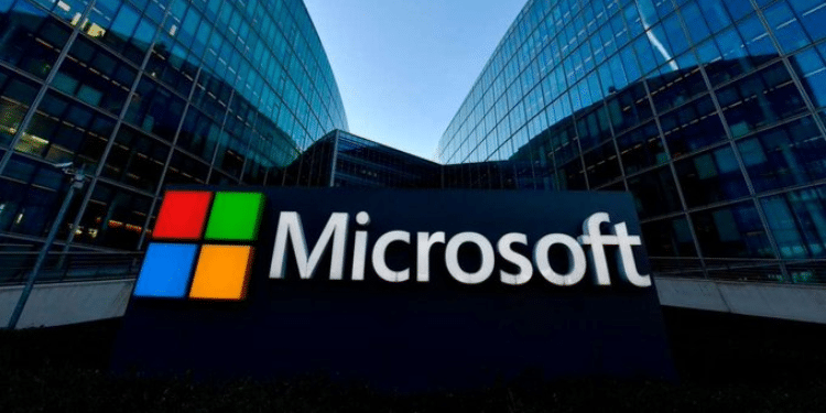 Microsoft Headquarters. Photo/ Microsoft