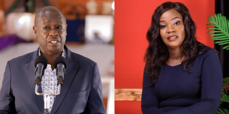 Wanjiru Miano Lands New Job At The Kenya Pipeline