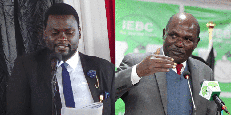 Chebukati'S Son Narrates His Father'S Last Moments &Amp; Life After Iebc Chebukati'S Son Narrates His Father'S Last Moments