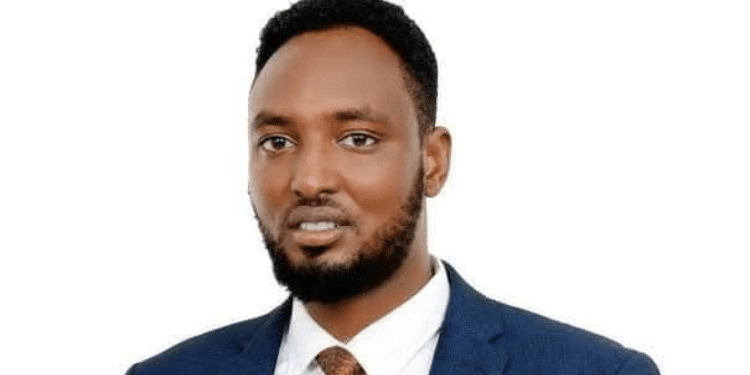 Dela Ward Mca Yussuf Hussein Tolfiyo. Wajir