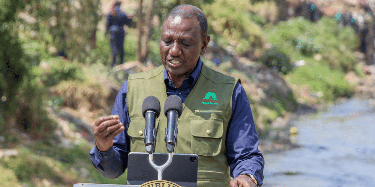 Sakaja To Declare Nairobi River A Special Planning Area