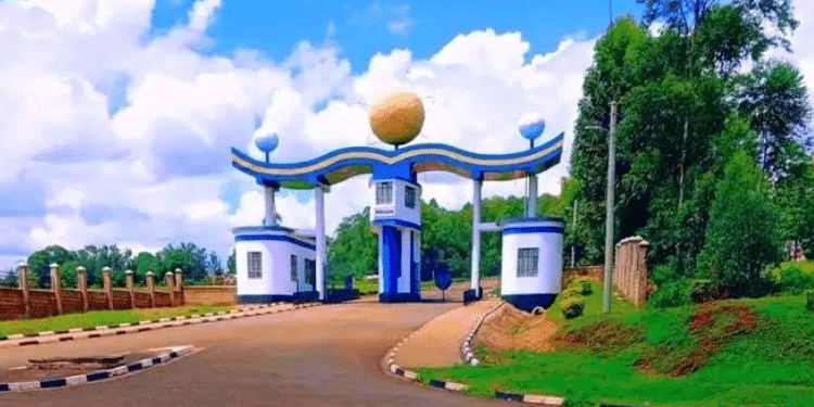 Ruto Appoints Former Ps As Rongo University Chancellor President Ruto Appoints Dr. John Mosonik As Rongo University Chancellor