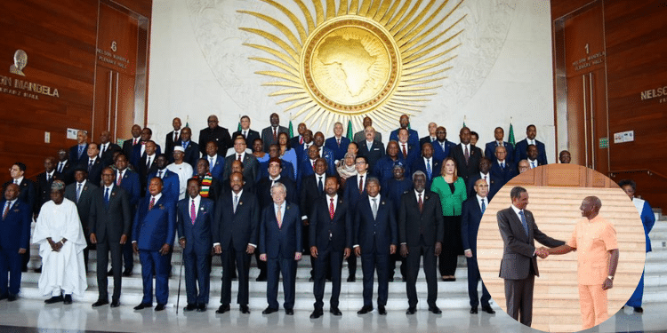 Sudan Bans All Imports From Kenya For Hosting Rsf. Ruto
