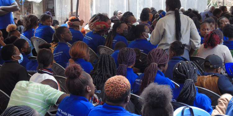 500 Rida Workers Protest Unpaid Salaries After Trump’s Order