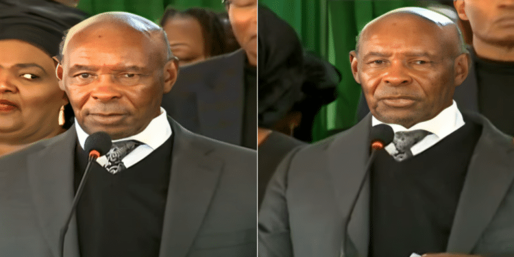 Sk Macharia Reveals Intrigues Of 2007 Elections