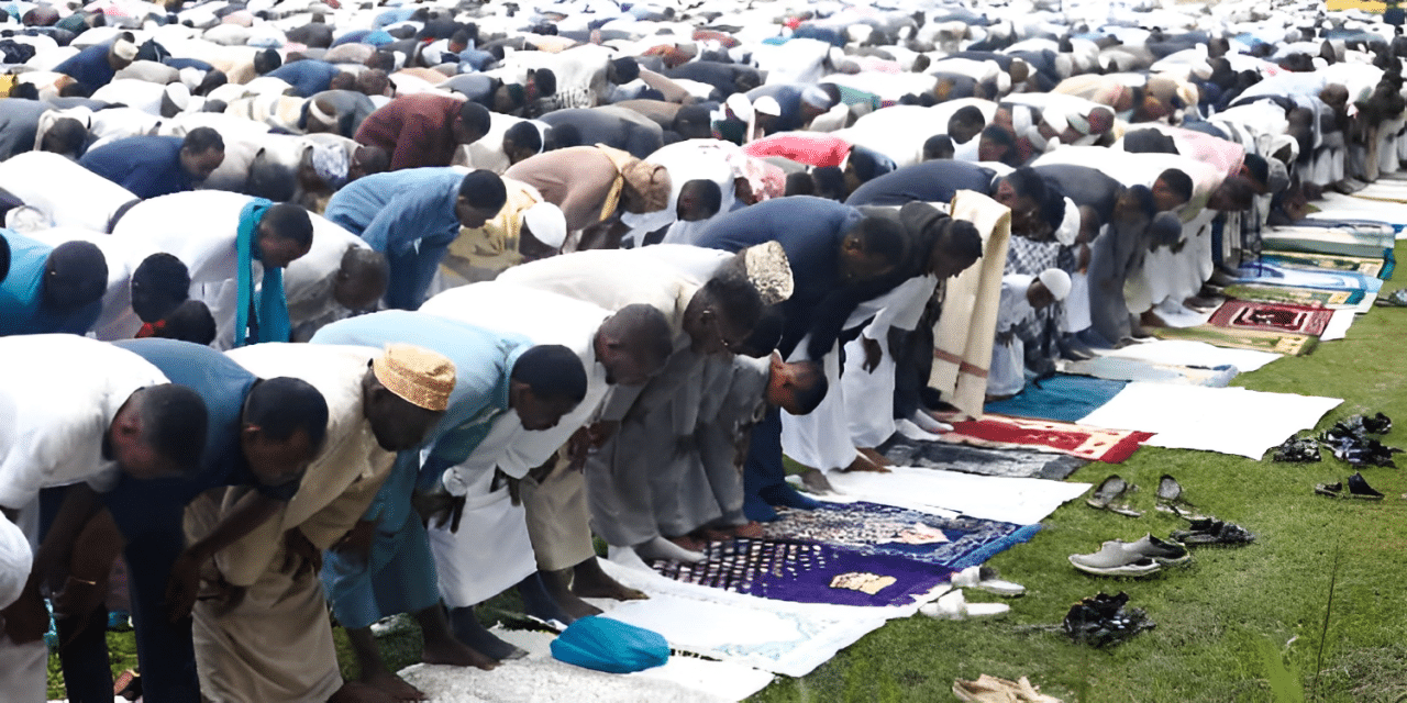 Eid Al-Fitr Celebration: When Kenyans Could Mark The Holiday