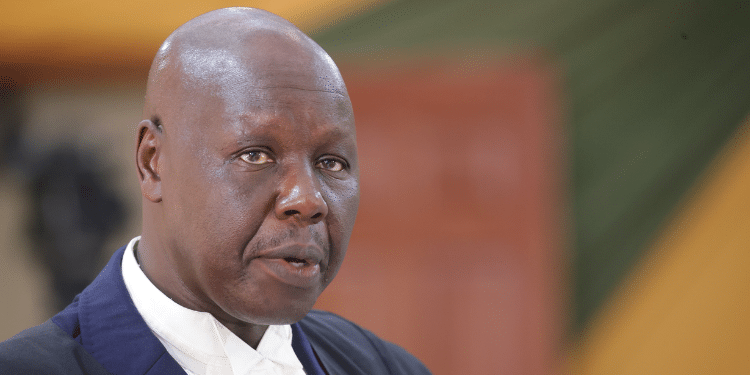 Senior Counsel, Katwa Kigen. Photo/Zakheem Rajan