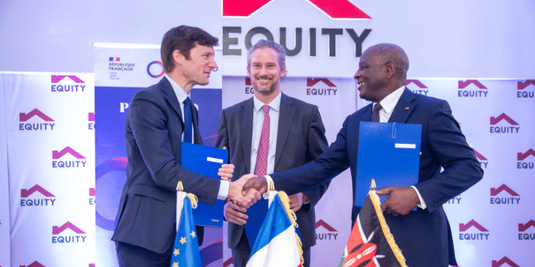 Proparco Grants Equity Group'S Egf €1 M Technical Assistance