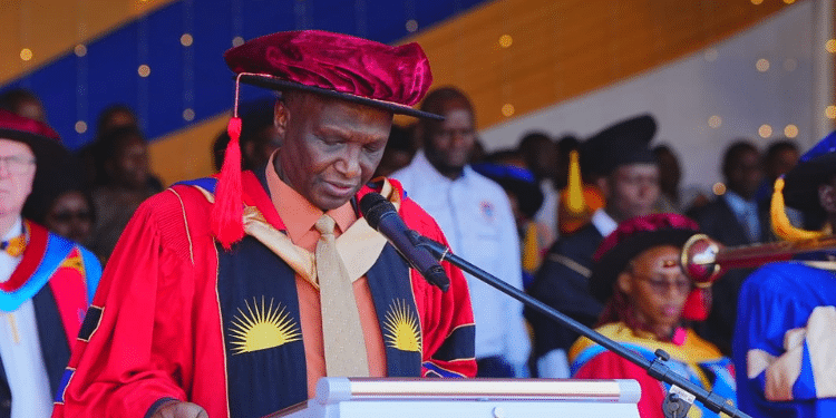 Mount Kenya University Announces Part Time Teaching Jobs In 44 Departments Mount Kenya University Main Campus Located In Thika, Kiambu County. Photo/Mku.