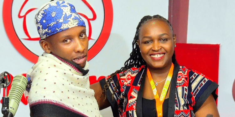 Kairu Wa Ndeiya Worked Alongside Wakarindi Wandiithi