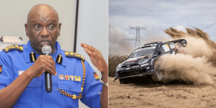 The Kenyan Government Has Activated A Multi-Agency Framework To Ensure Safety And Security During The 2026 Safari Rally.