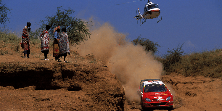 Nps Issues Directives Ahead Of Wrc Safari Rally