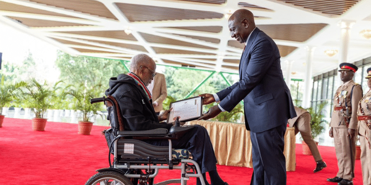 Daniel Gachukia: Riara Group Founder Whose University Was Awarded Charter By Ruto Profile Of Daniel Gachukia, Riara Group Of Schools Founder