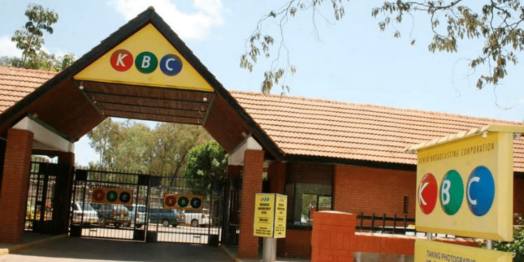 Kbc Journalist Fredrick Parsayo Found Dead Inside House