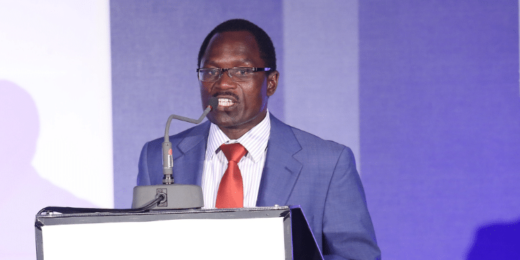 Profile Of Stephen Isaboke Nominated Broadcasting Ps By Ruto