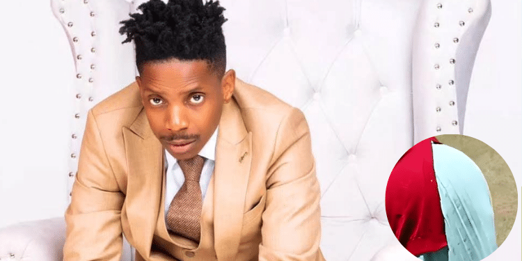 Eric Omondi Helps Grandma Who Took Chicken To Settle Ksh 245,000 Fee Arrears