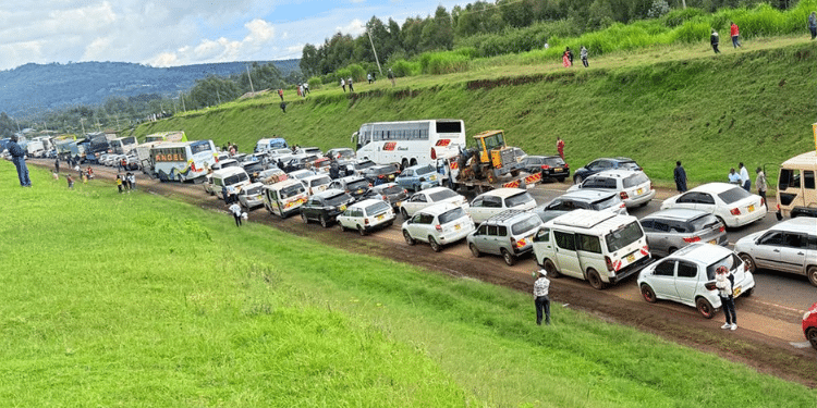 Usahihi Nairobi–Mombasa Expressway Project Still Under Review