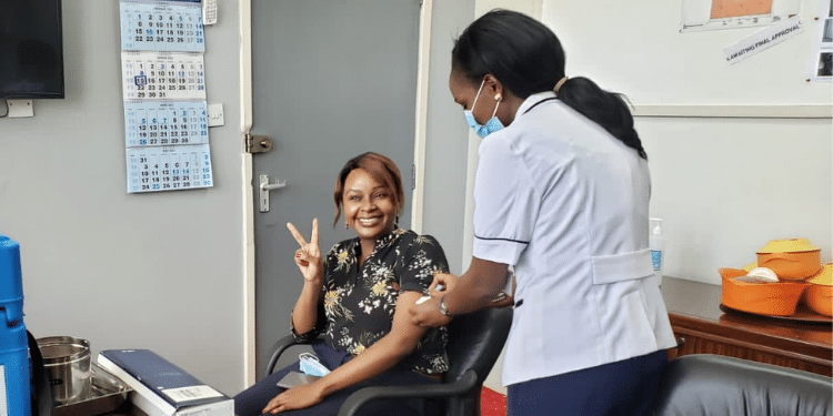 Mercy Mwangangi Appointed New Sha Ceo By Ministry Of Health