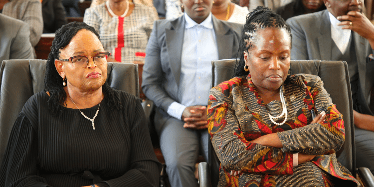 Why Judiciary Wants Ksh50.7 Billion Before 2027 Elections Judiciary Faces Ksh20.4 Billion Funding Gap Ahead Of 2027 Elections