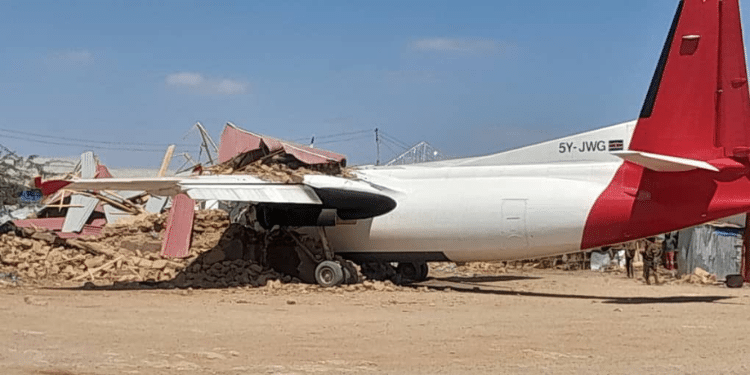 Kenyan Plane Crashes In Somalia Killing All Onboard