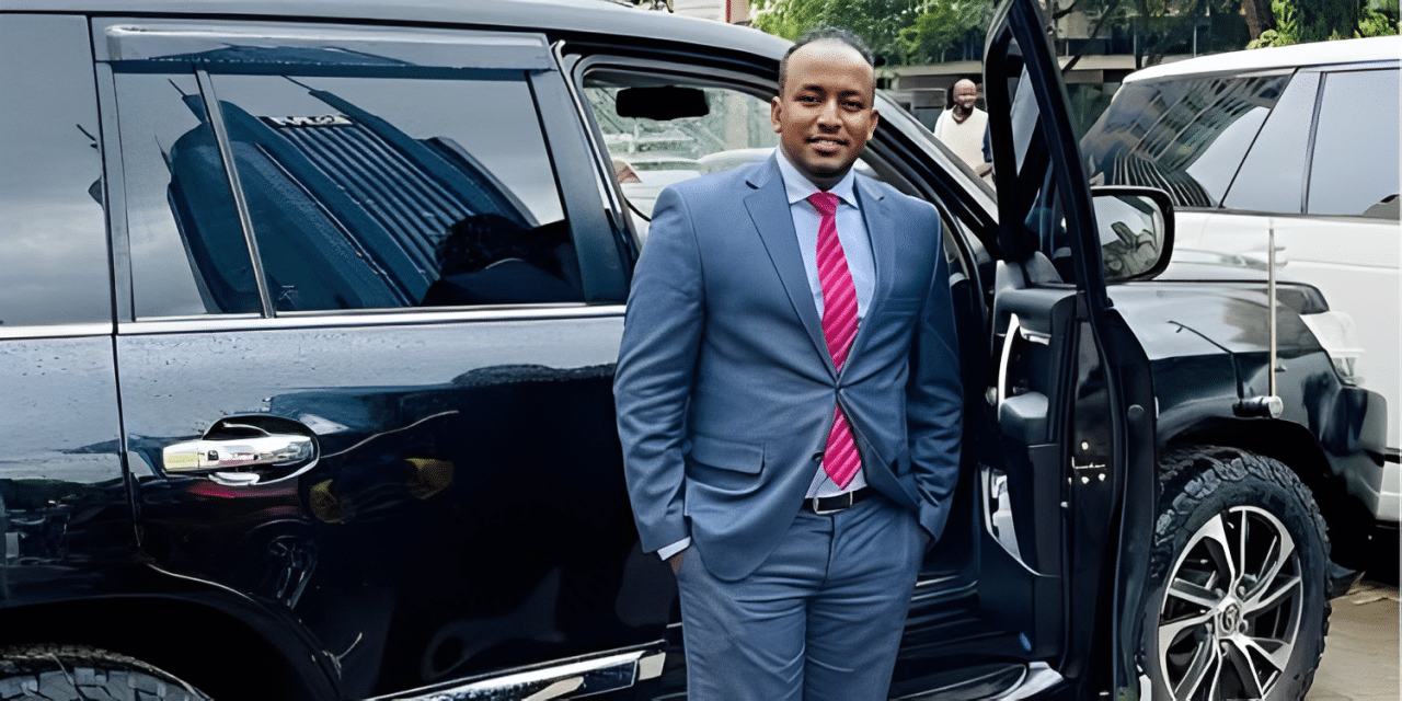 Jamal Rohosafi Loses Ksh 265K Phone &Amp; Ksh 256K Cash At Nyayo